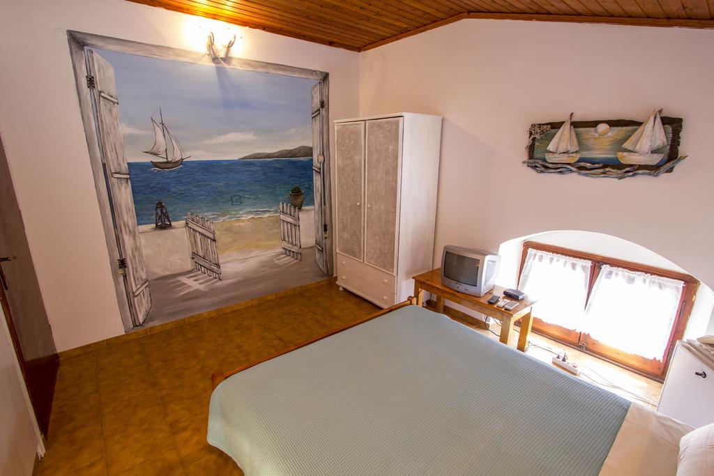 Symi Center Hotel Room photo