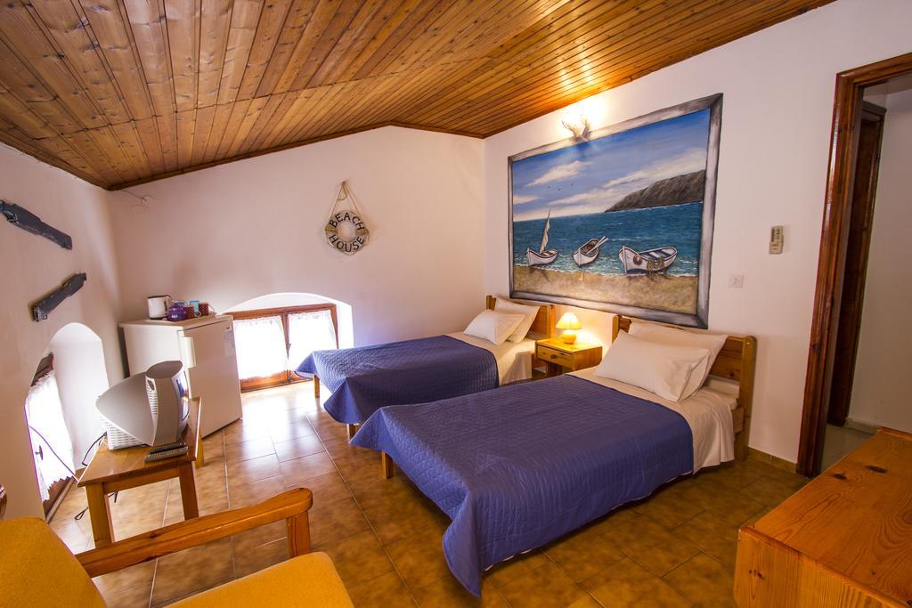 Symi Center Hotel Room photo