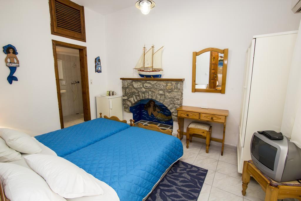 Symi Center Hotel Room photo